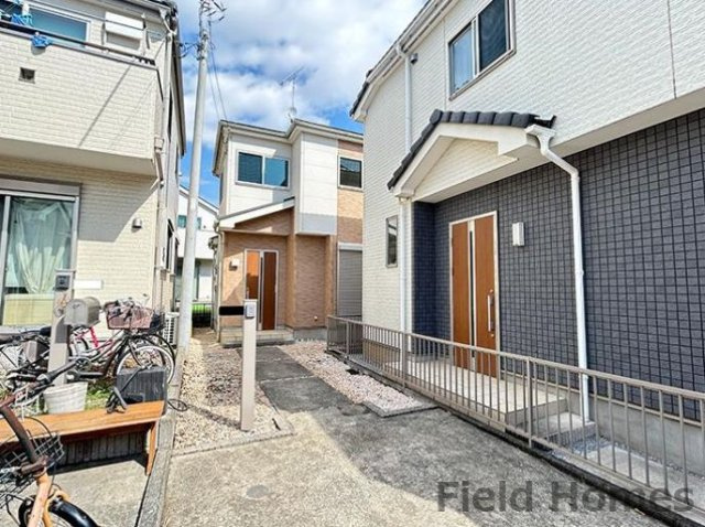 伊勢原市上粕屋　中古戸建