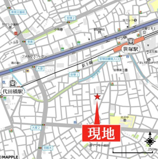 【地図】