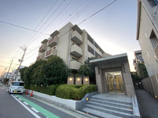 甲子園四番町パークハウス