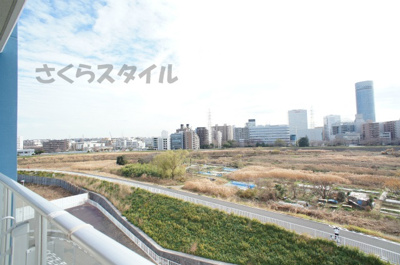【展望】 | サニーリヴ北新横浜