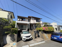 ～土地面積５０坪超の整形地～鴨居３丁目中古戸建の画像