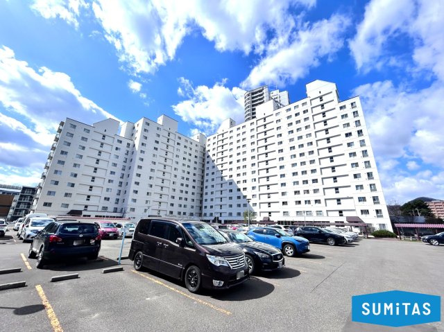 シーアイマンション円山西棟