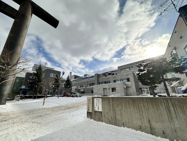 【周辺】シーアイマンション円山西棟