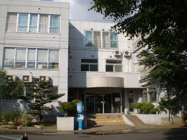【周辺】シーアイマンション円山西棟