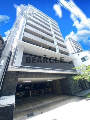 【外観】 | プレサンス京都四条烏丸響