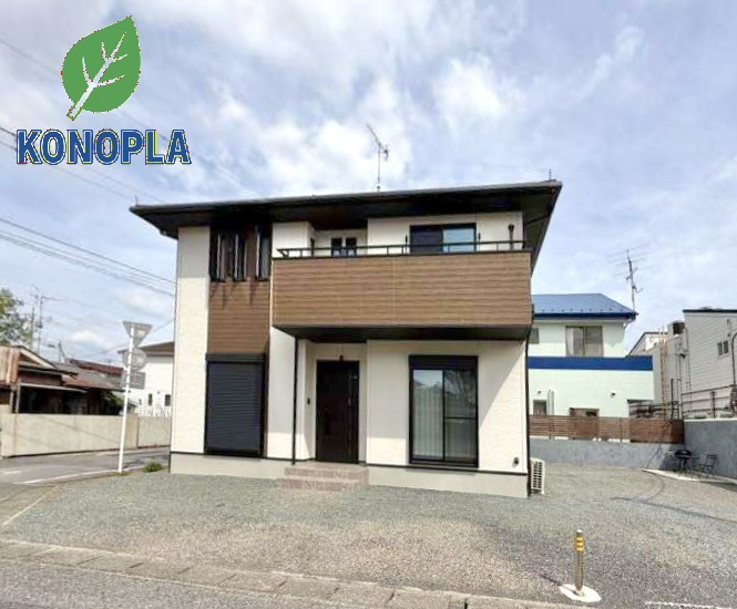 【中古戸建】邑楽郡大泉町西小泉3丁目