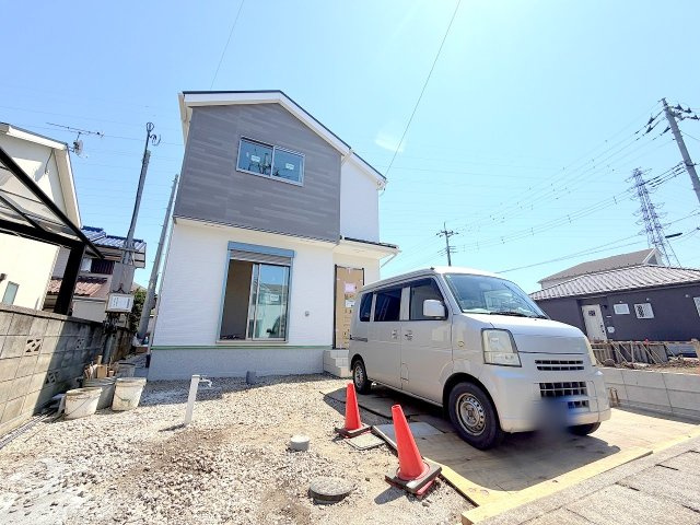 あきる野市下代継全１棟　新築戸建のその他