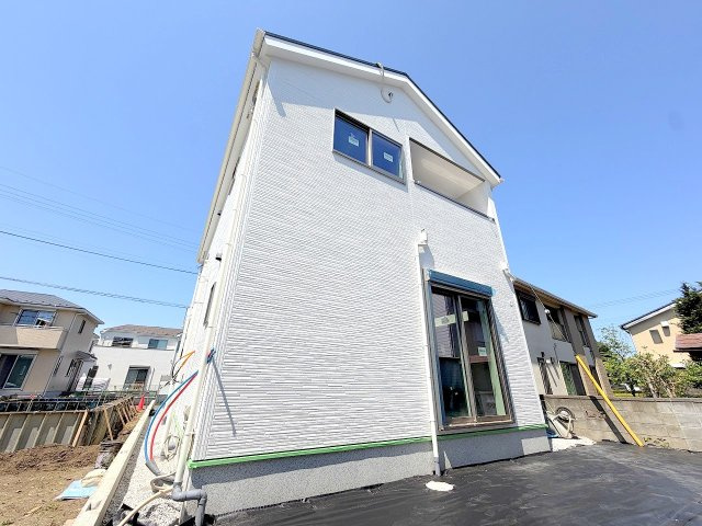 あきる野市下代継全１棟　新築戸建の外観