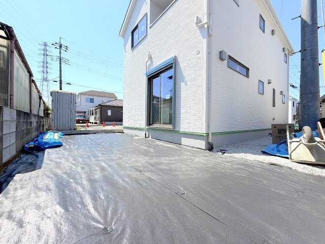 あきる野市下代継全１棟　新築戸建のその他