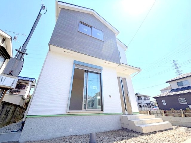 あきる野市下代継全１棟　新築戸建