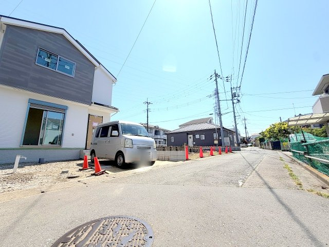 あきる野市下代継全１棟　新築戸建のその他