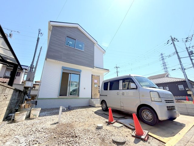 あきる野市下代継全１棟　新築戸建のその他