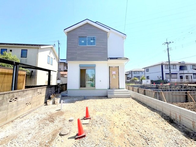 あきる野市下代継全１棟　新築戸建のその他