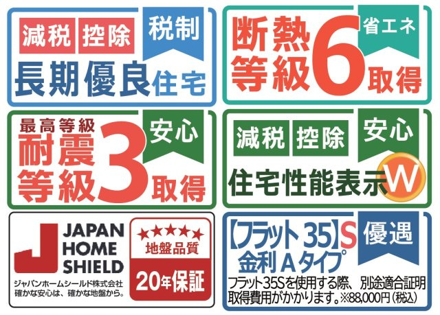 あきる野市下代継全１棟　新築戸建のその他
