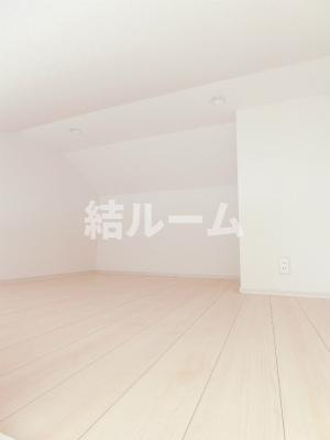 板橋区小茂根４丁目のアパートの内装