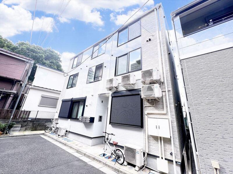 板橋区小豆沢４丁目のアパート