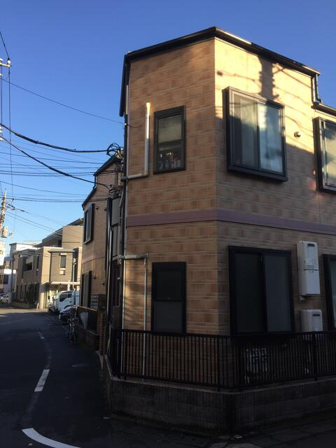 中野区東中野1丁目のアパートの画像