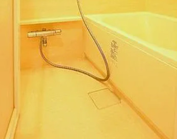ＰＲＥＭＩＵＭ　ＣＵＢＥ　文京江戸川橋　＃ｍｏの浴室