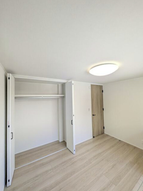 OWL HOUSEの寝室