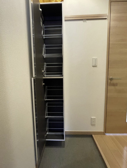OWL HOUSEの収納