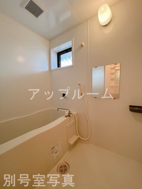 ハーブ神領の浴室