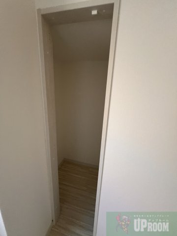 ジーライズ西味鋺A棟の収納