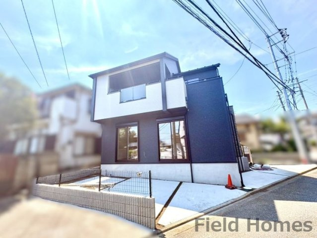 中央区上矢部２丁目新築戸建て　１号棟