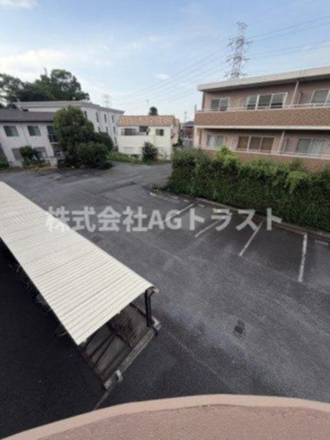 【駐車場】 | キングホームズ２番館