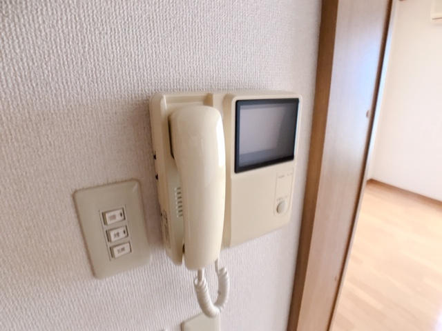 プラザブルーパインのセキュリティ