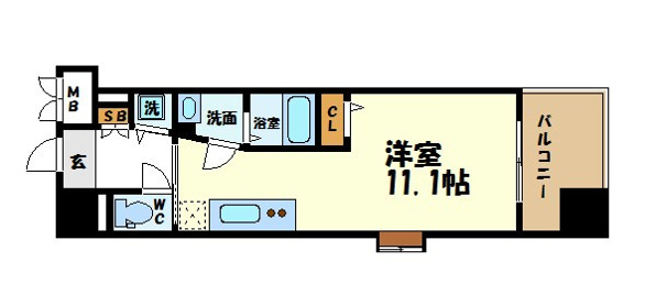 名駅アイサンメゾン
