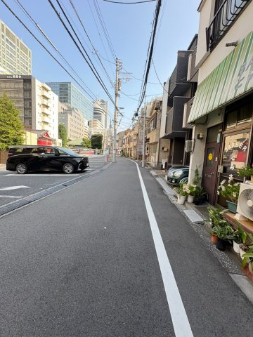 小石川2丁目貸家の周辺