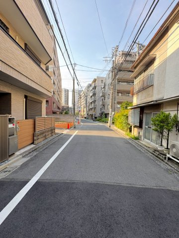 小石川2丁目貸家の周辺