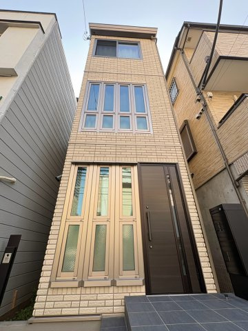 小石川2丁目貸家