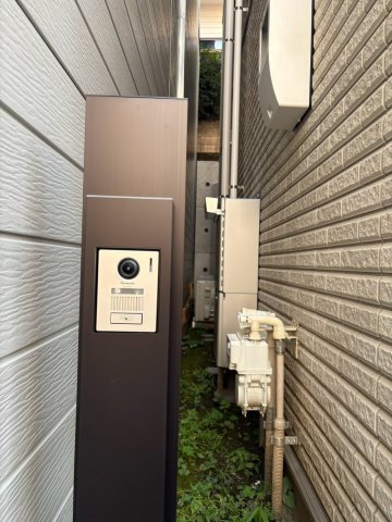 小石川2丁目貸家のセキュリティ