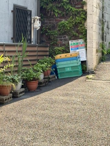 小石川2丁目貸家のその他共用部分