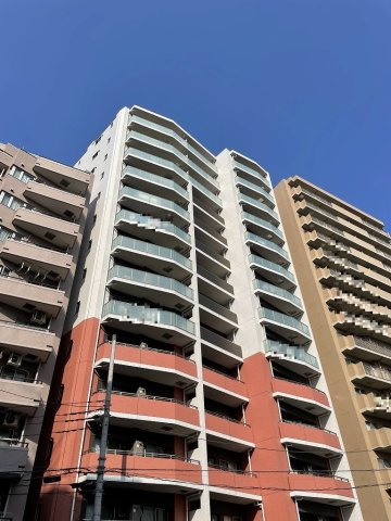 シェフルール文京茗荷谷の外観
