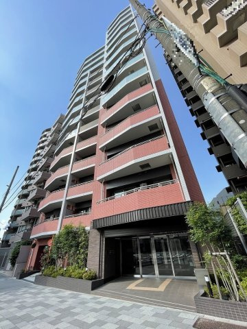 シェフルール文京茗荷谷の外観