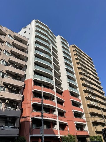 シェフルール文京茗荷谷の外観