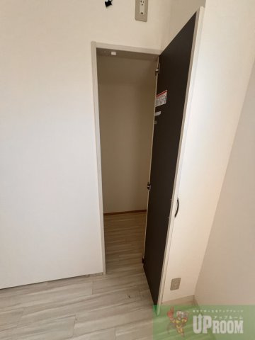 ジーライズ西味鋺B棟の収納