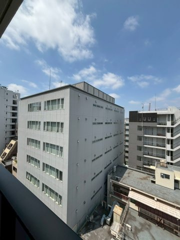 プラウドフラット本郷三丁目の展望