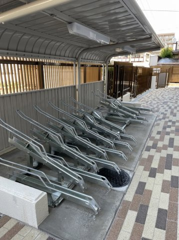 アソシエール文京白山のその他共用部分