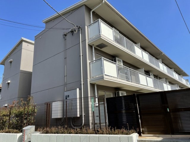アソシエール文京白山の外観