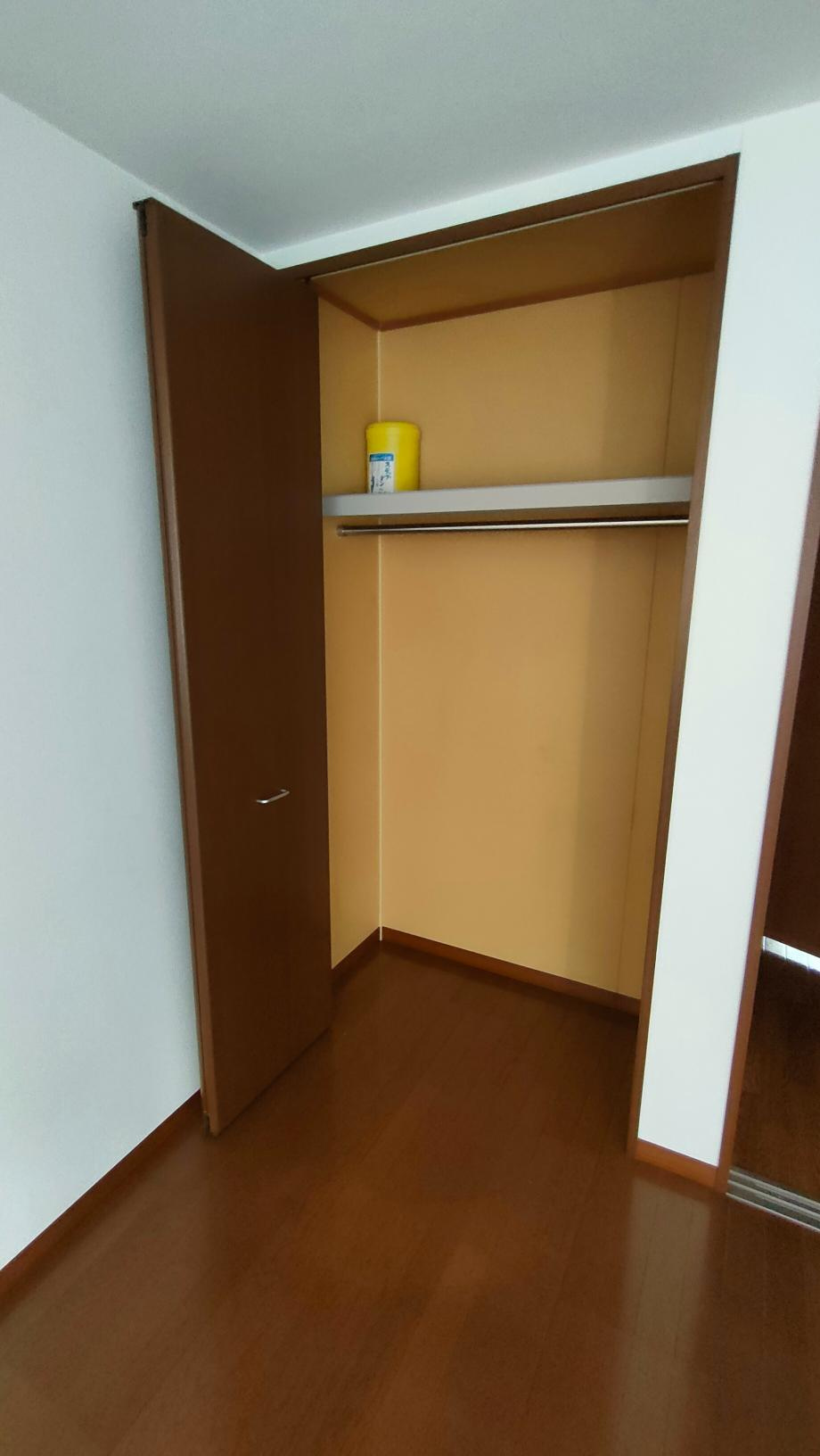 レガシィ調布Ⅱの収納