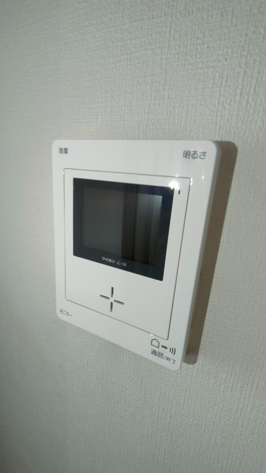 レガシィ調布Ⅱのセキュリティ