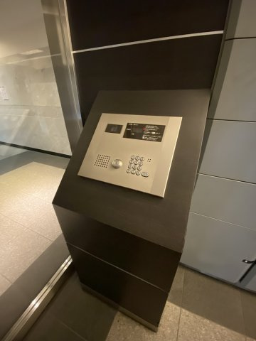 シーネクス本駒込のセキュリティ