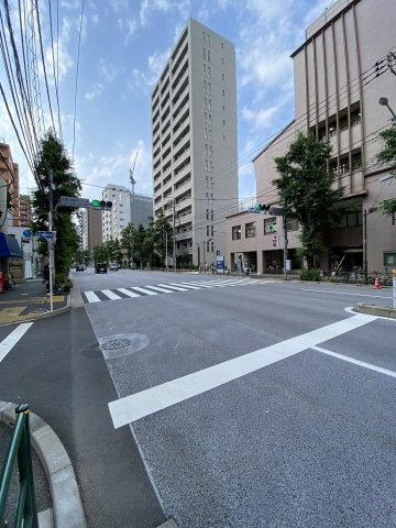 シーネクス本駒込の周辺