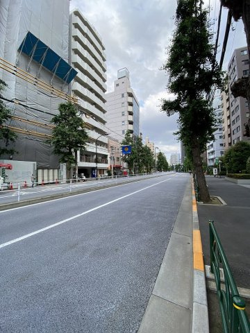 シーネクス本駒込の周辺