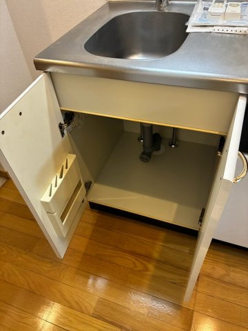 エストレージュ文京千駄木の収納