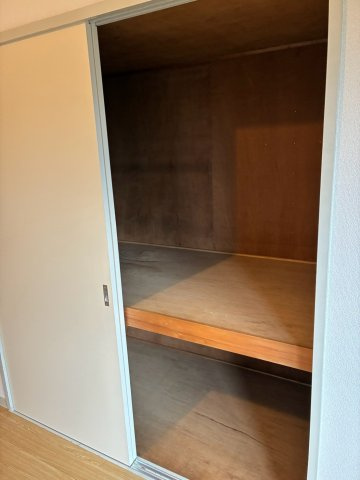 エストレージュ文京千駄木の収納