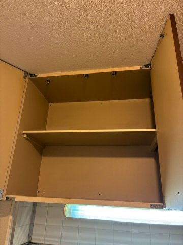 エストレージュ文京千駄木の収納